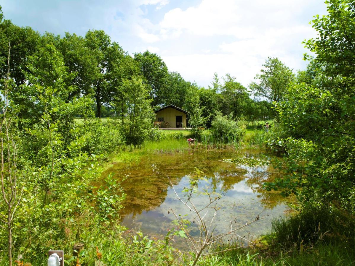 Uylkenshof Safaritenten En Natuurhuisjes Epe Exteriér fotografie