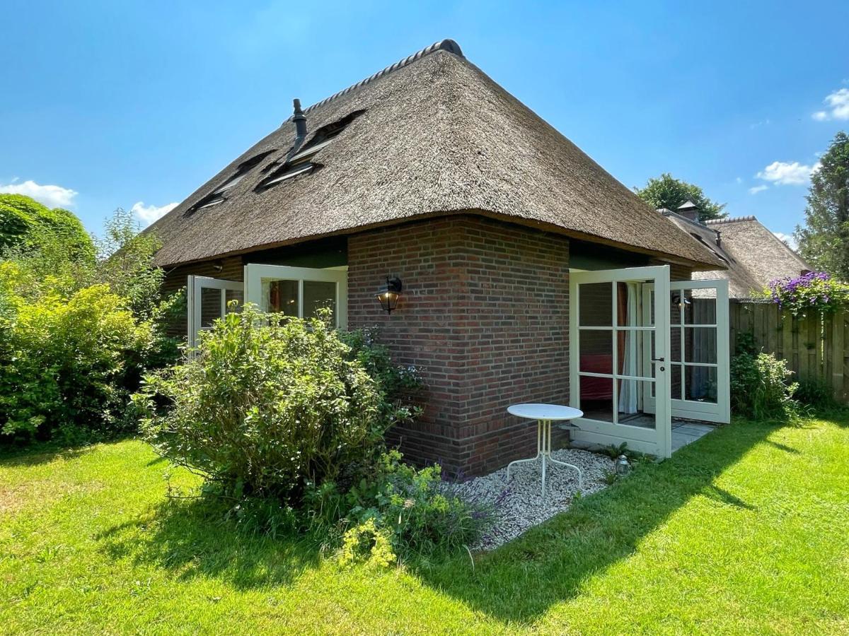 Uylkenshof Safaritenten En Natuurhuisjes Epe Exteriér fotografie